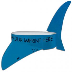 Shark Themed Paper Hat