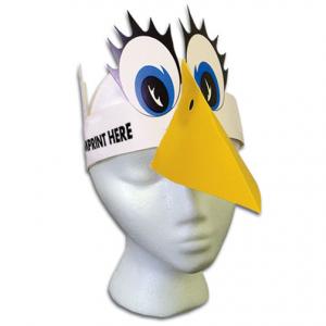 Goofy Duck Paper Hat
