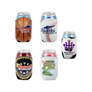 Sports Themed Can Koozies