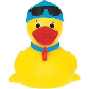 Sporty Referee Rubber Ducky