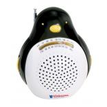 Penguin Shaped Radio