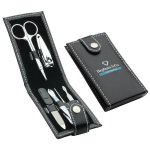 All-in-One Six-Tool Personal Grooming Manicure Kit