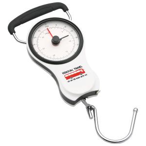 Portable Luggage Scale with Clip Hook &amp; Tape Measure