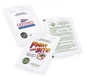 Insect Repellent Wipes