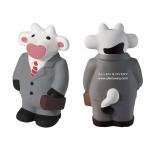 Business Cow Stress Reliever