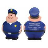 Cartoon Policeman Stress Relievers