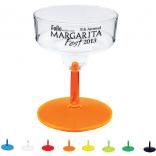 2 Oz. Margarita Plastic Samplers Tasting Glass 