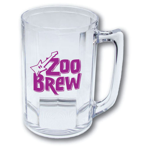 Promotional 5 Oz. Beer Mug Samplers Tasting Glass 