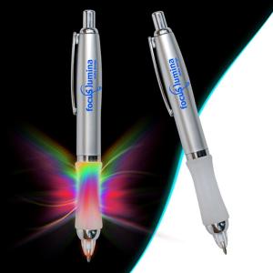 Rainbow Light Up Pen 