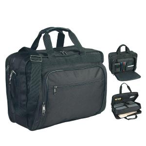 Carry All Deluxe Laptop Briefcase 