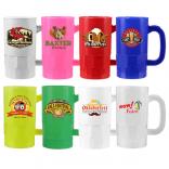 2 Sided Full Color 14 oz. Stein
