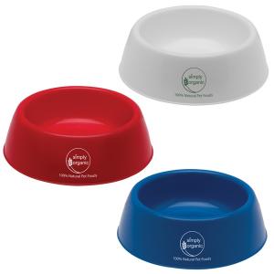 Simple Stack Plastic Food Bowl