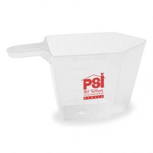 4 oz. All Purpose Measuring Cup - 1/2 Cup