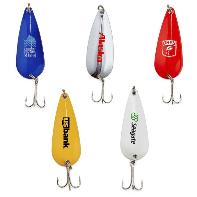 Promotional Small Spoon Lure