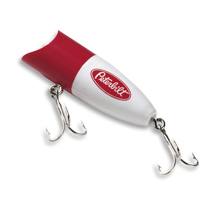 Promotional The Hot Shot Popper Lure