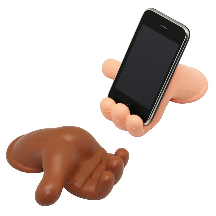 Hand Shaped Cell Phone Holder