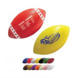 6" Mini Plastic Football