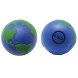 Earth Shaped Stress Reliever