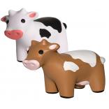 Classic Cow Shaped Stress Reliever