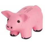 Classic Pig Shaped Stress Reliever