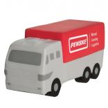 Delivery Truck Shaped Stress Reliever