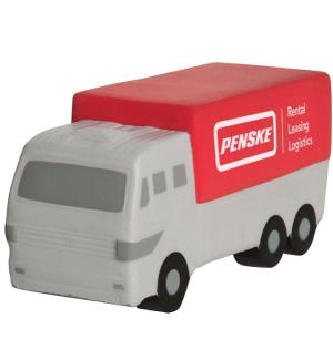 Delivery Truck Shaped Stress Reliever
