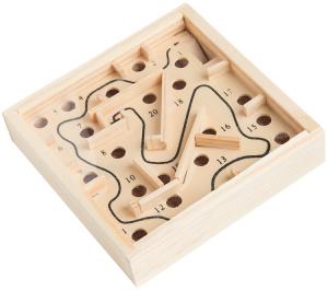 Wooden Ball Maze