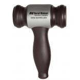 Gavel Shaped Stress Reliever