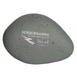 River Rock Shaped Stress Reliever