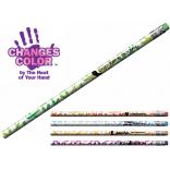 Awareness Ribbon Themed Color Changing Mood Pencil
