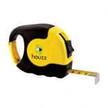 Heavy Duty 16 Ft Tape Measure with Carabiner