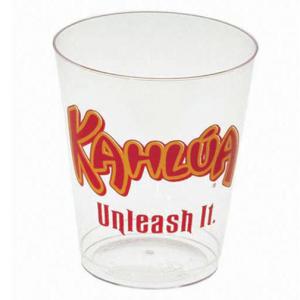 10 Oz. Plastic Fluted Cup 