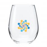 11.5 Oz. Stemless Wine Glass 