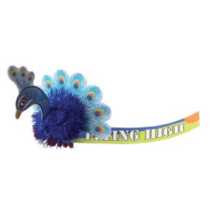 Large Peacock Shaped Weepul