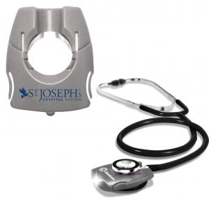 Steth-O-Light Attachment for Stethoscope