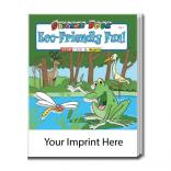 "Eco-Friendly Fun!" Sticker Book
