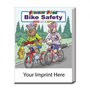 &quot;Bike Safety&quot; Sticker Book
