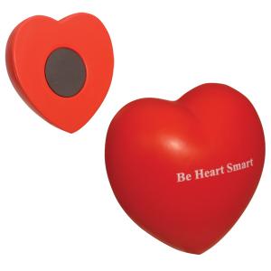 Heart Shaped Magnetic Stress Reliever
