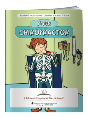 &quot;Your Chiropractor&quot; Coloring Book