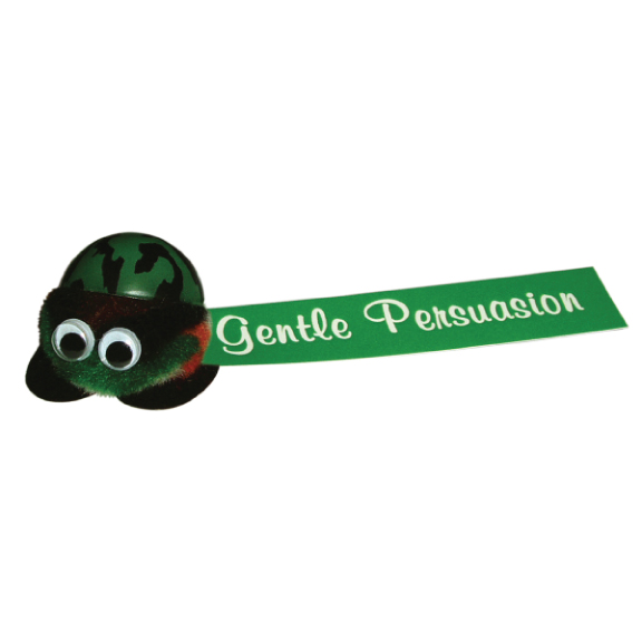 Promotional Army Hat Wearing Weepul