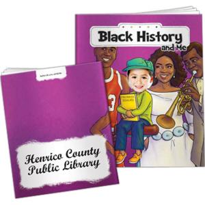 &quot;Black History And Me&quot; Children's Activity Book