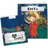 "EMTs And Me" Children's Activity Book