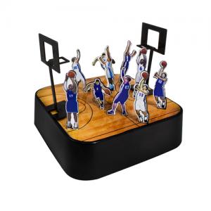 Colorful Basketball Magnetic Sculpture Block