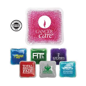 Direct Imprint Identity Hot/Cold Gel Bead Pack