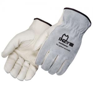 Grain Palm Driver Gloves