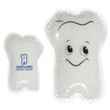 Tooth Shaped Hot/Cold Gel Pack