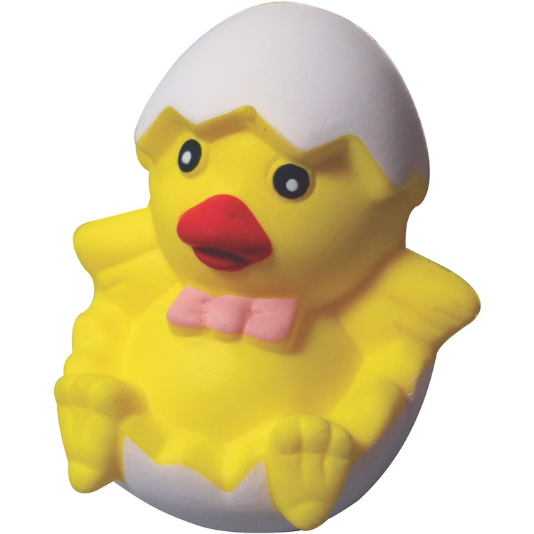 Chick In Egg Stress Reliever Promotional