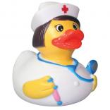 Ready Nurse Duck 