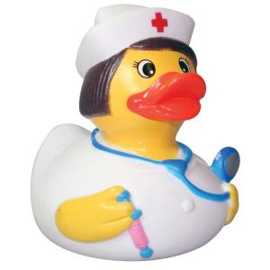Ready Nurse Duck 