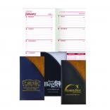 2 Year Reference Weekly Pocket Planner 